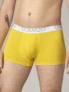 Pants Mann dark yellow 5