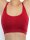 Damen Bustier rot S