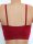 Damen Bustier rot S