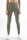 Elastische Sport-Leggins light green