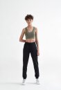 Sport-BH recyceltes Polyester Light Green