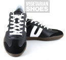 Veganer Sneaker Cheatah Schwarz 36