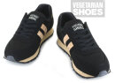 Vegan Sneaker Runner Hemp/Cork schwarz