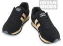 Vegan Sneaker Runner Hemp/Cork schwarz 41