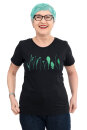 Frauenshirt Kenia Finnischer Garten