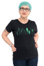 Frauenshirt Kenia Finnischer Garten