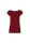 Frauenshirt Raglan Cap Sleeve ruby M