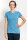 Klassisches Frauenshirt dusty indigo M