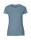 Klassisches Frauenshirt dusty indigo M