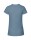 Klassisches Frauenshirt dusty indigo M