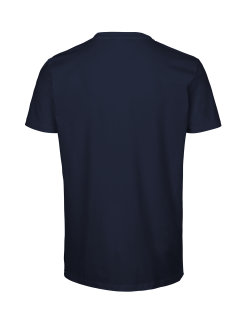 M&auml;nner V-Neck T-Shirt navy