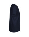 Männer V-Neck T-Shirt navy M