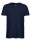 Männer V-Neck T-Shirt navy M