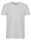 Männer V-Neck T-Shirt sports grey
