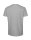 Männer V-Neck T-Shirt sports grey S