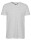 Männer V-Neck T-Shirt sports grey XL