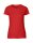 Frauen Fit T-Shirt red S