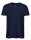 Männer V-Neck T-Shirt navy 3XL