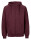 Männer Zip-Hoodie bordeaux XXL