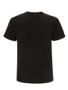 Earth Positiv Unisex-T-Shirt schwarz L