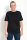 Earth Positiv Unisex-T-Shirt schwarz XL