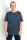 Earth Positiv Unisex-T-Shirt denim