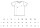 Earth Positiv Unisex-T-Shirt denim XS