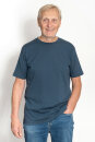 Earth Positiv Unisex-T-Shirt denim XL