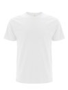 Earth Positiv Unisex-T-Shirt weiß L