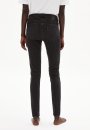 Skinny Jeans Tillaa washed down black 25/32