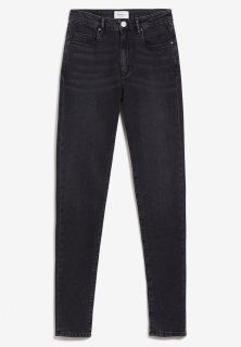 Skinny Jeans Tillaa washed down black 32/32