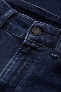 Juno High Slim Jeans clean medium used 26/32