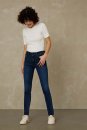 Juno High Slim Jeans clean medium used 27/32