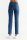 Womens Straight Fit Jeans lapis blue