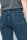 Womens Straight Fit Jeans lapis blue