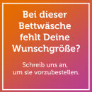 Bio-Bettwäsche Pusteblume grün 240*220 & 2x 80*80 cm