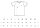 Earth Positiv Unisex-T-Shirt schwarz M