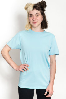 Fairshare Unisex T-Shirt aqua marine XS