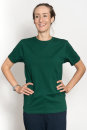 Fairshare Unisex T-Shirt bottle green XL