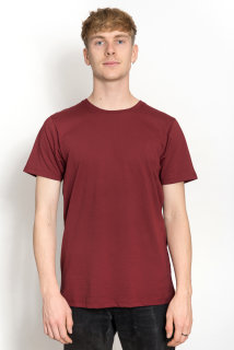 Fairshare Unisex T-Shirt burgundy