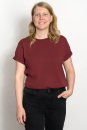 Fairshare Unisex T-Shirt burgundy M