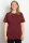Fairshare Unisex T-Shirt burgundy L