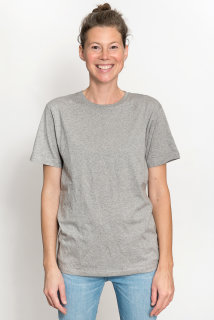 Fairshare Unisex T-Shirt mel. grey
