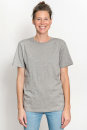 Fairshare Unisex T-Shirt mel. grey XL