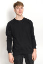 Salvage Unisex Recycling Sweater black L