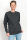Salvage Unisex Recycling Sweater black melange S
