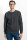 Salvage Unisex Recycling Sweater black melange S