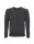 Salvage Unisex Recycling Sweater black melange XL