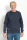 Salvage Unisex Recycling Sweater navy