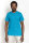 Salvage Unisex Recycling T-Shirt blau-meliert XXL